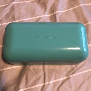 Tiffany Square tortoise sunglasses